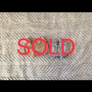 💕Toddler shorts 2 pair